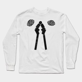 Cracker of nuts Long Sleeve T-Shirt